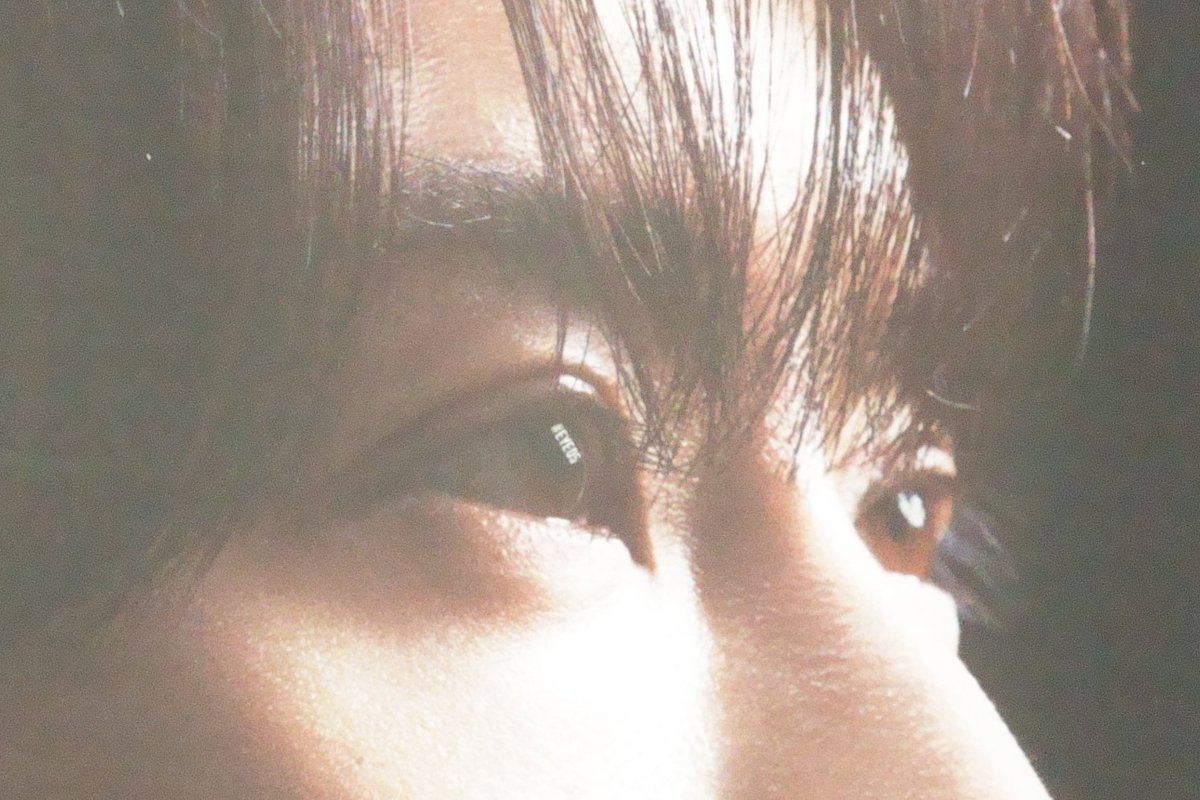 s_skn_s's tweet photo. 渋谷 マークシティ
※目のアップのみ
#EYE04 #渡辺翔太
#EYE05 #向井康二
#EYE06 #阿部亮平
#iDOME
#SnowMan https://t.co/mwlkgrazlp