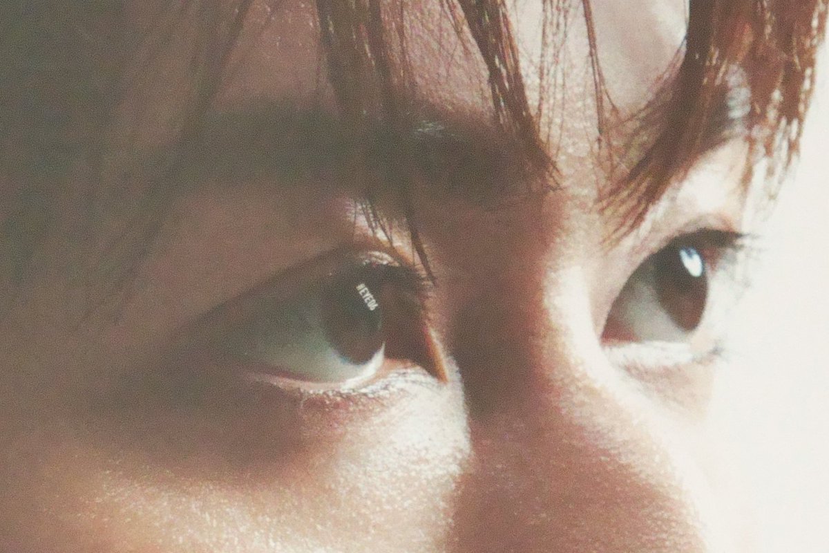 s_skn_s's tweet photo. 渋谷 マークシティ
※目のアップのみ
#EYE04 #渡辺翔太
#EYE05 #向井康二
#EYE06 #阿部亮平
#iDOME
#SnowMan https://t.co/mwlkgrazlp