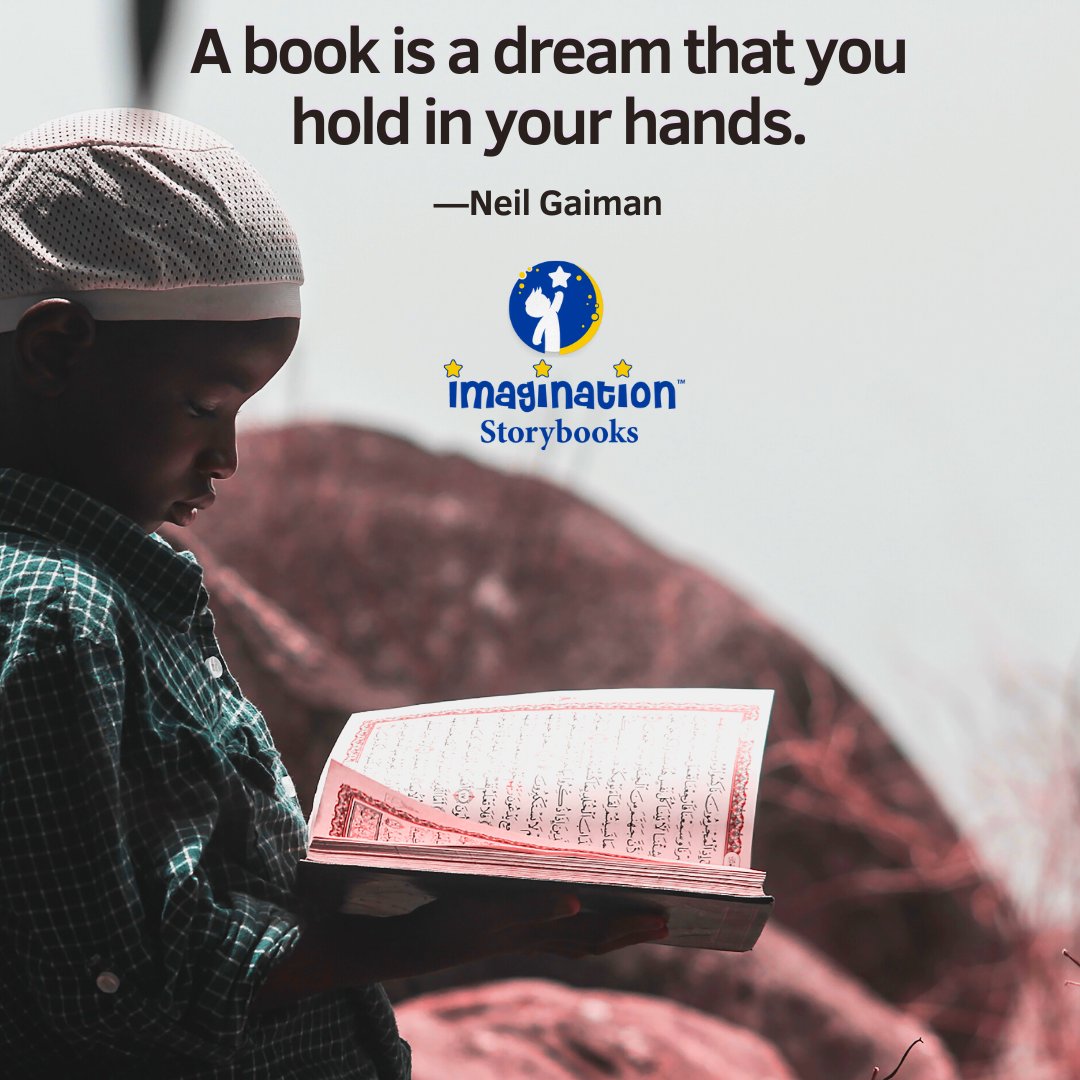 A book is a dream that you hold in your hands.⁠
⁠
—Neil Gaiman⁠
⁠
Subscribe to Our Accessibility Newsletter imaginationstorybooks.org⁠
⁠
#Quotes #KidsBooks #ChildrensBooks #BlindKids ⁠
#SpecialEducation #RaiseAReader #ReadToYourKids #BlindKidsCan #DeafKidsRock #Inclusive