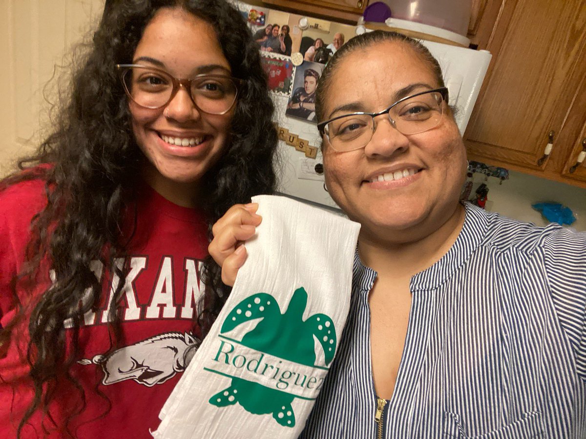 Marketing students created tea-towel designs for Mother’s Day gift for their mother. Fun project using the Cricut. <a href="/DanaJoBrown/">Dr. Dana Brown</a> <a href="/MHHSGoBombers/">Mary Beth Russell</a> <a href="/Dr_JakeLong/">Jake Long</a>