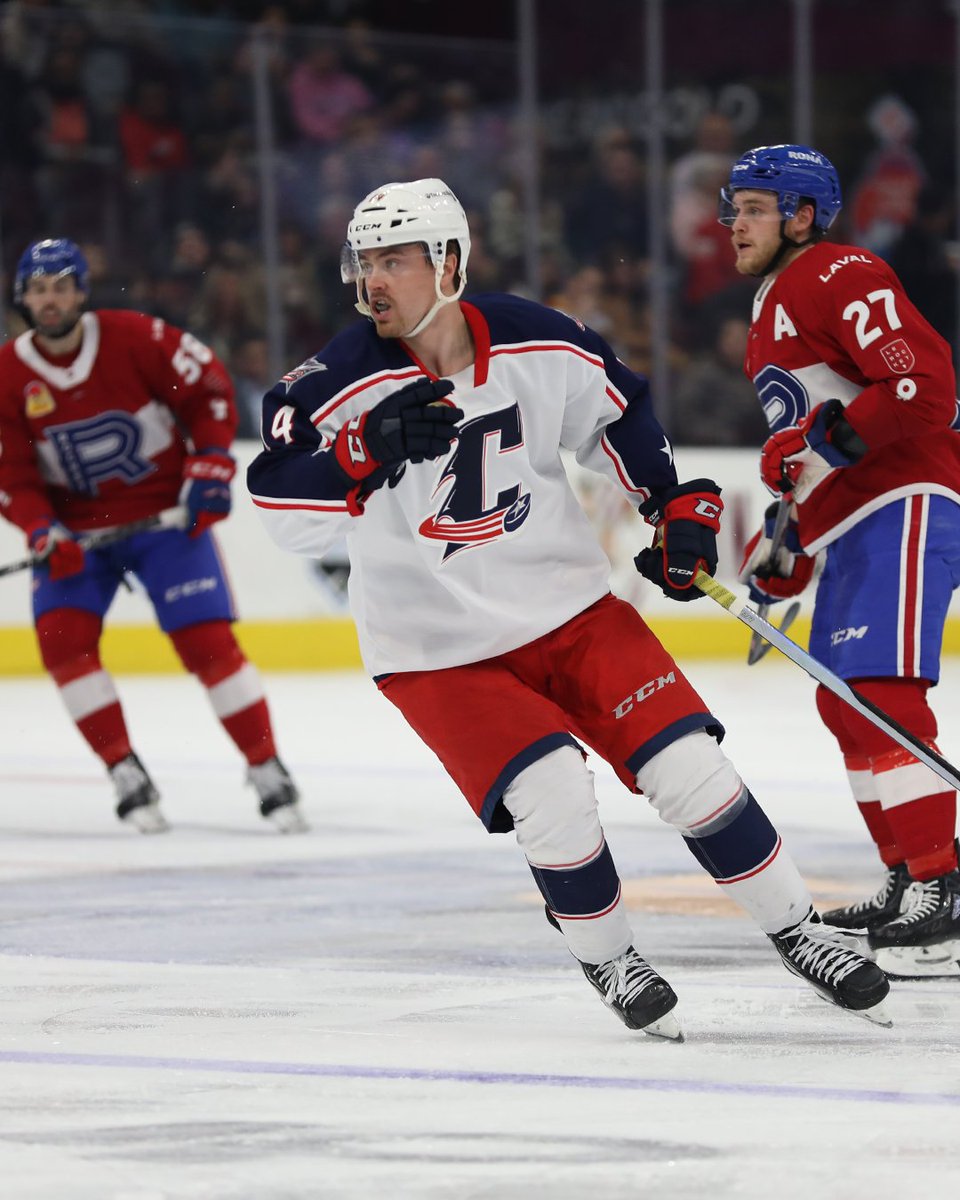 x-Cleveland Monsters tweet media