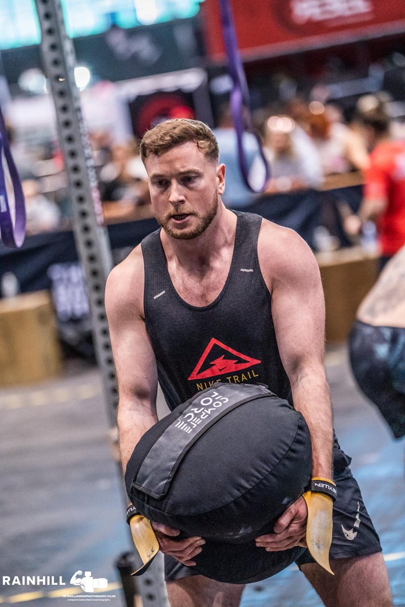 What an experience competing in my first CrossFit competition at Manchester central on Saturday. 9th out of 56 very strong competitors is an achievement I will be forever proud of. No losses, just lessons learnt 🏋🏻‍♂️