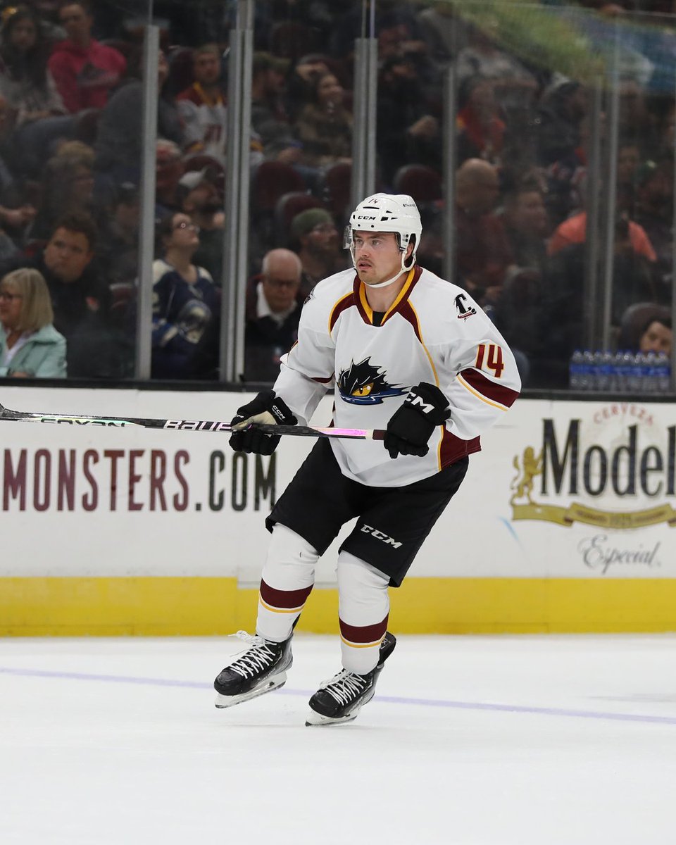 x-Cleveland Monsters tweet media