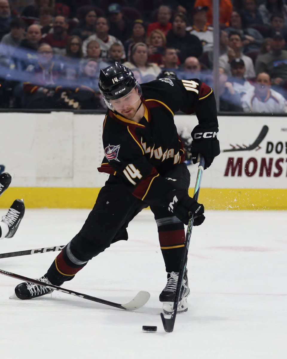 x-Cleveland Monsters tweet media
