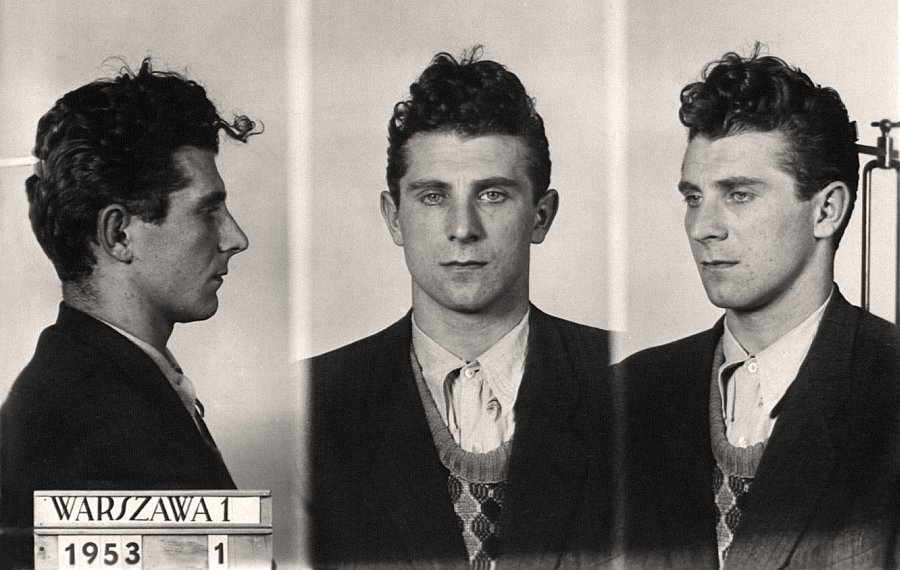15.05.1953 w mokotowskim więzieniu zostali straceni Stefan Skrzyszowski oraz Dionizy Sosnowski.

Byli żołnierzami WiN i skazany na śmierć przez kata patriotów M.Widaja.

Chwała Bohaterom !

#NaszaPolska