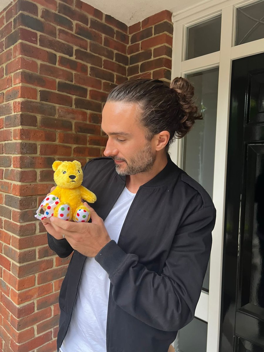 Joe Wicks tweet media