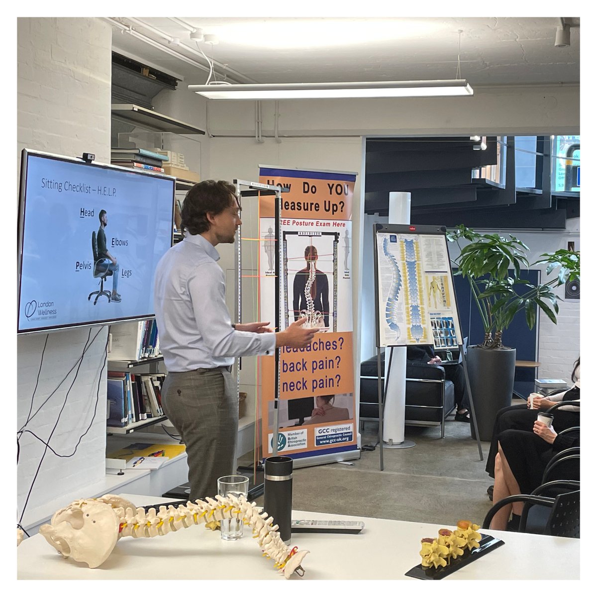 Aukett Swanke has organised wellness activities and events throughout the course of April and May, as part of Stress Awareness Month. These aim to draw attention to the impact chronic stress can have on us and offer practical tips to help us manage and reduce symptoms of stress.