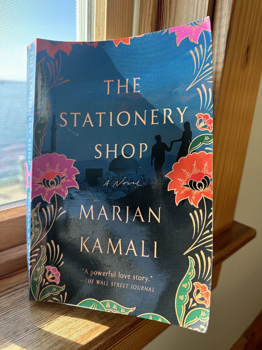 catchingdays's tweet photo. The next writer in the #HowWeSpendOurDays series is @MarjanKamali #writers #days #lives #hwsod
https://t.co/E5YhZ6WHhb https://t.co/mxHNV1I2Rd