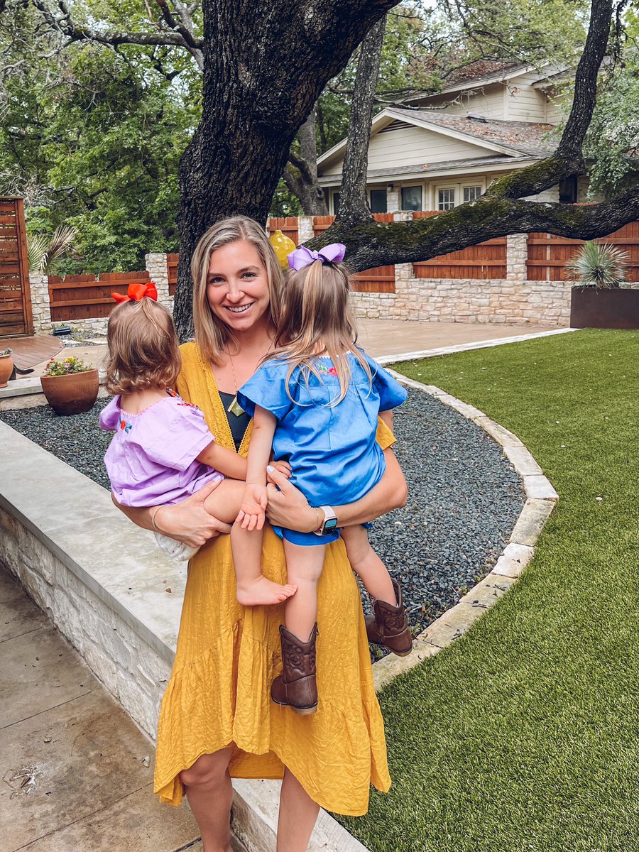 I love being their mama 🥰  Happy Mother’s Day!
