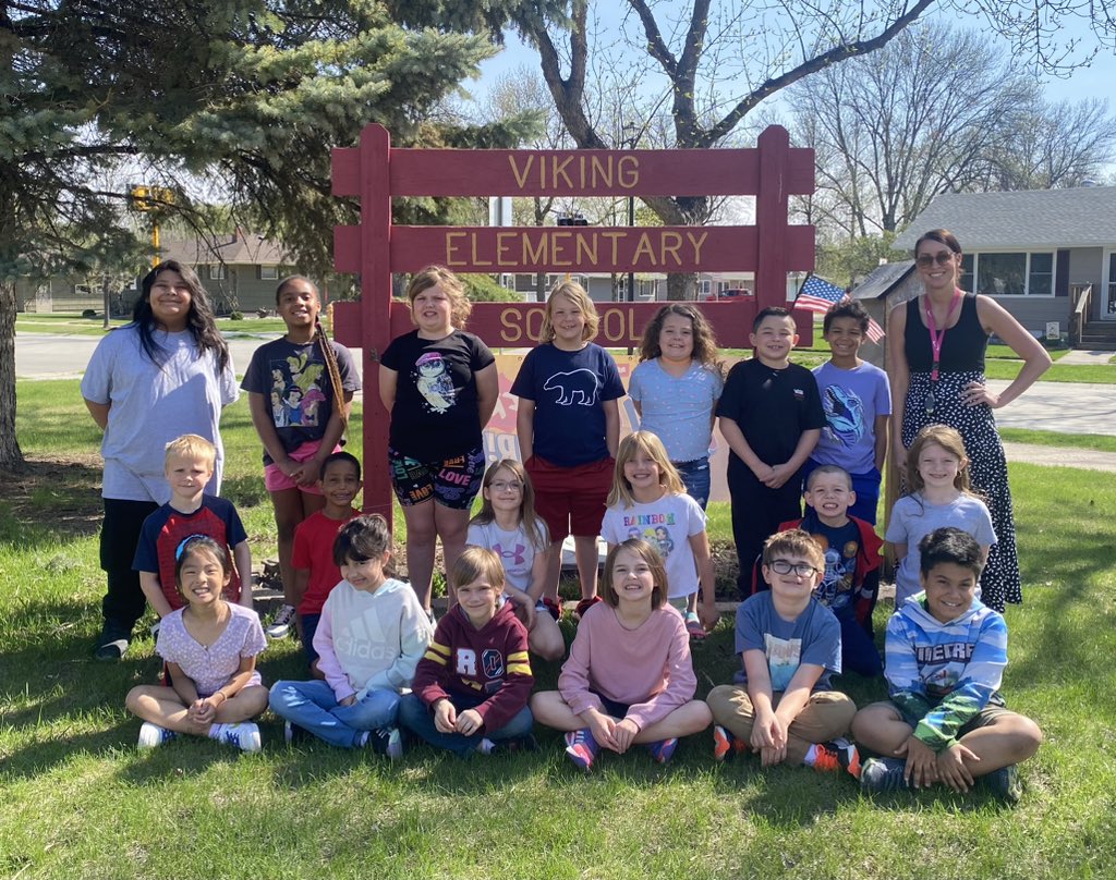 Miss Ericson's Class tweet media