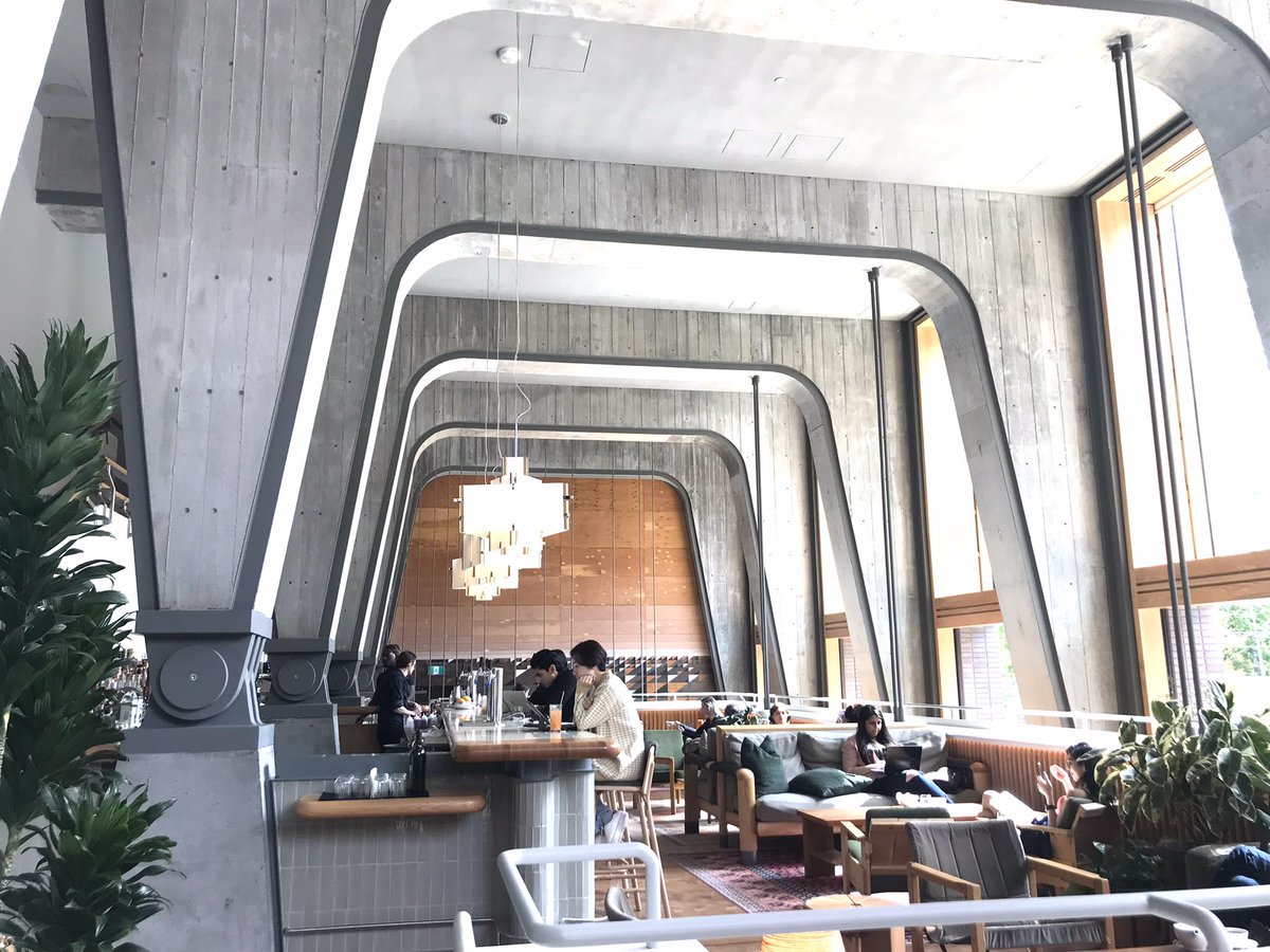 embop's tweet photo. No I do not have a reservation, yes I am just an architect wanting to take photos of your handrails thank you. https://t.co/VGvLqGhVWu