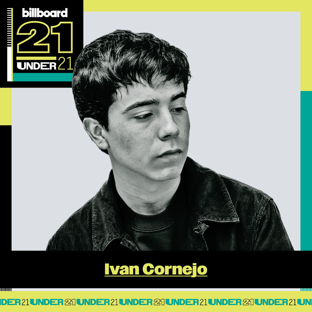 Ivan Cornejo: Latin Artist on the Rise – Billboard