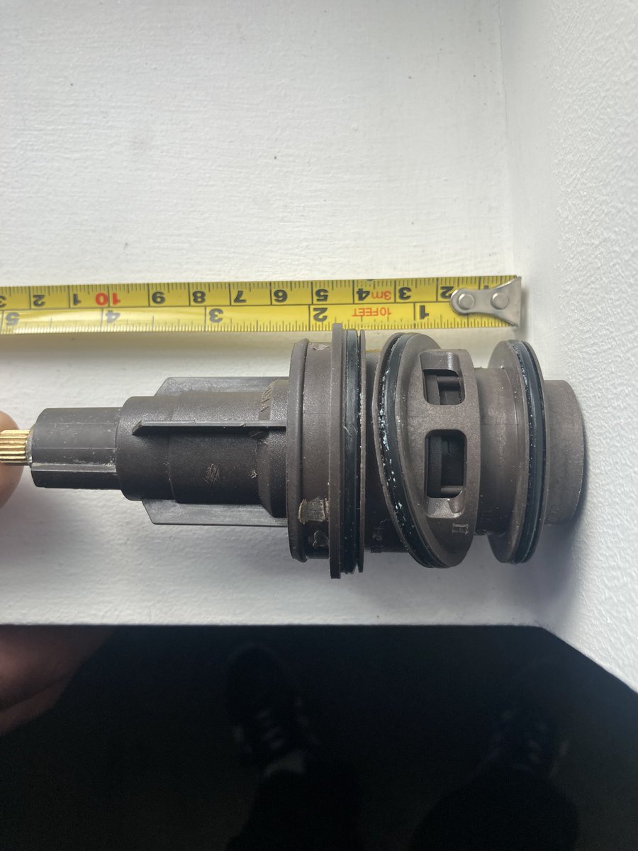 p_plumbers's tweet photo. @showerdoc Thank you for your speedy delivery of this shower cartridge 👍 I have another one I need your help with please? I’ve attached a few pictures with rough measurements! Thank you for your help https://t.co/PbjEpgARqx