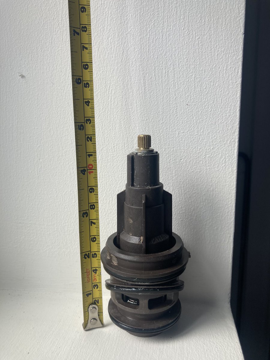 p_plumbers's tweet photo. @showerdoc Thank you for your speedy delivery of this shower cartridge 👍 I have another one I need your help with please? I’ve attached a few pictures with rough measurements! Thank you for your help https://t.co/PbjEpgARqx