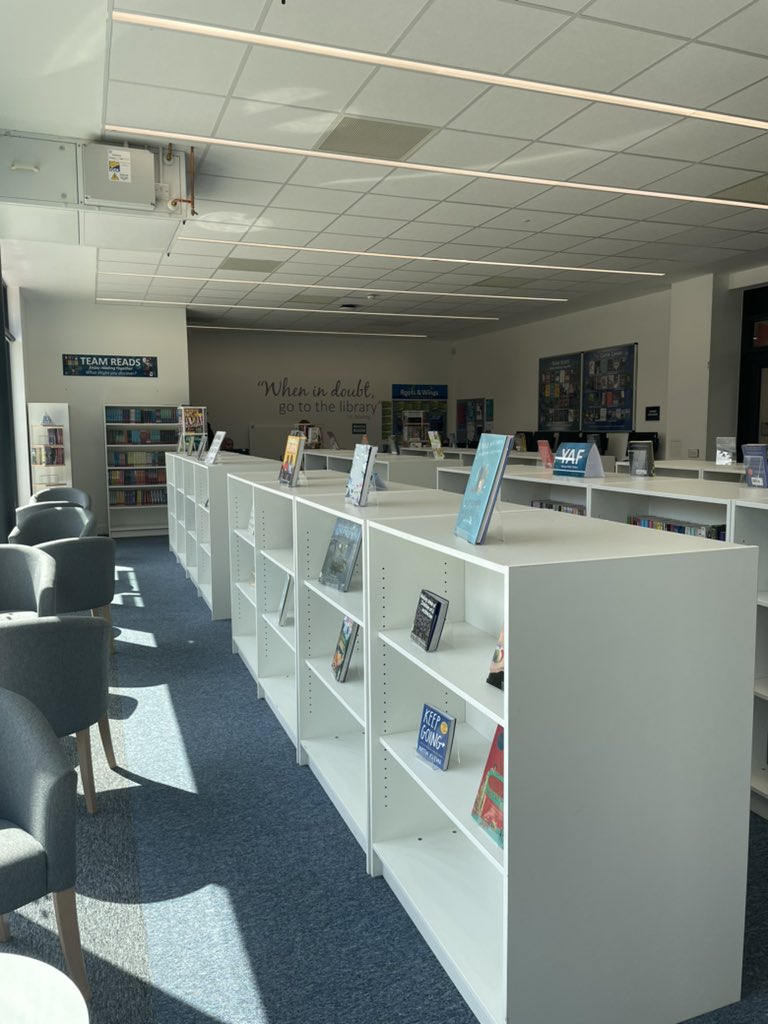 tas_paradis's tweet photo. A delightful, sunny morning spent @CastleMeadAcad with the lovely @AdnaHarris discussing all things literacy and great to bump into @rulemike and @MrBartlettHist again as well 😊#teamtmet https://t.co/3YOXO2dw9Q