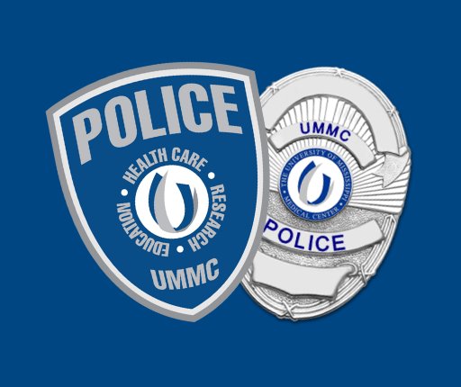 UMMCPolice's tweet photo. 👮🏻‍♀️👮🏽‍♂️💙 This #PoliceAppreciationWeek, let's honor the brave men and women who keep our communities safe every day. Thank you for your dedication, sacrifice, and unwavering commitment to serving and protecting. Your courage inspires us all! 🚔✨ #ThinBlueLine #Gratitude https://t.co/tlNIZX5Ibh