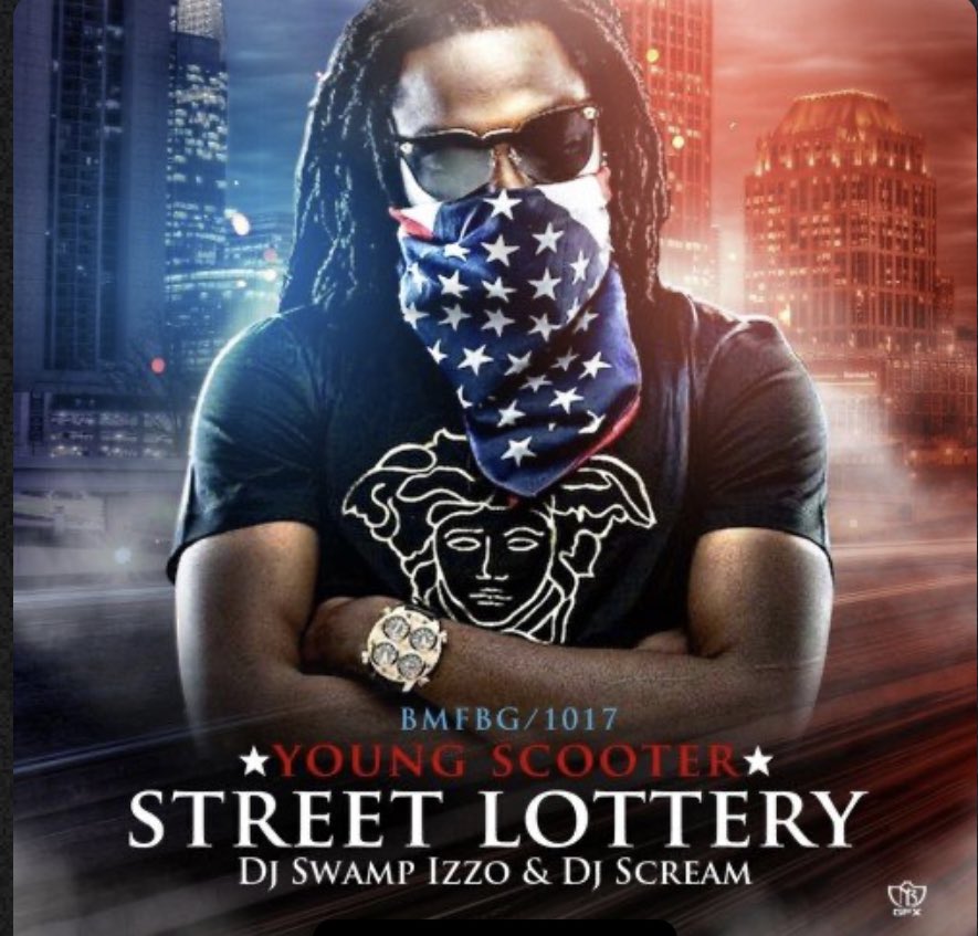 Went Diamond in The Streets Fasho.

“If You In The Streets Don’t Keep Your ID in Your Wallet i Got Like 6 Names i Can Be Anybody.