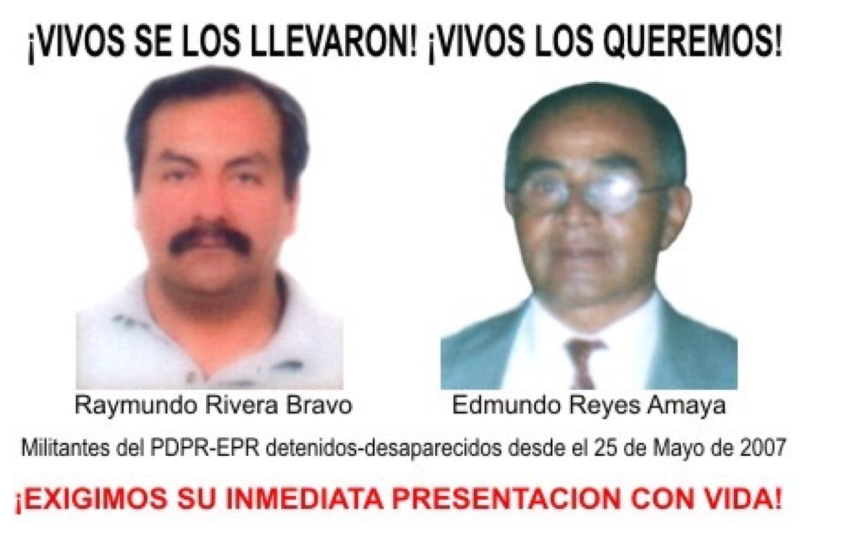 CuartaPlana's tweet image. En la #Opinion de @ortizromeroc @columnaalmargen: Movimiento magisterial, #APPO y# EPR: ¿Dónde están Gabriel Alberto y Edmundo?

Hay diversos temas pendientes que deberían ser abordados por el gobernador Salomón Jara, si es que de verdad tiene un...

cuartaplana.com/nota.php?n=487…
