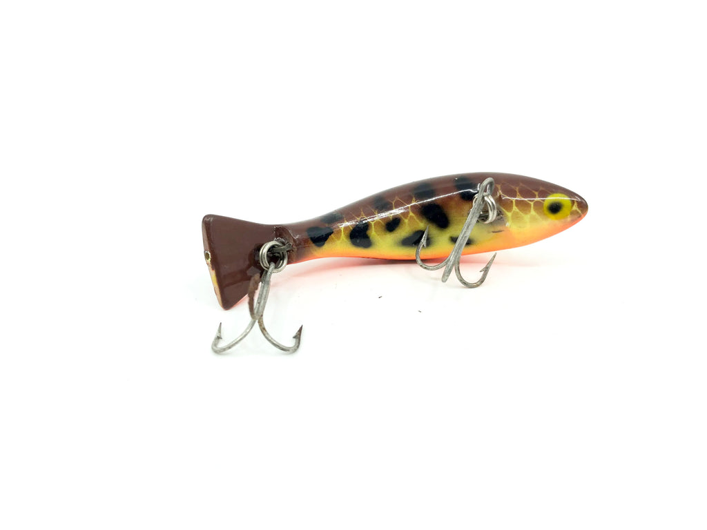mybaitshop's tweet photo. Vintage Heddon Prowler in Brown Crawdad color.  For sale here: https://t.co/zfGJEdt7Qh  Thousands of vintage baits for sale at https://t.co/Wy9lvosU7d  #mybaitshop #fishing #bassfishing https://t.co/82w9pSHehn