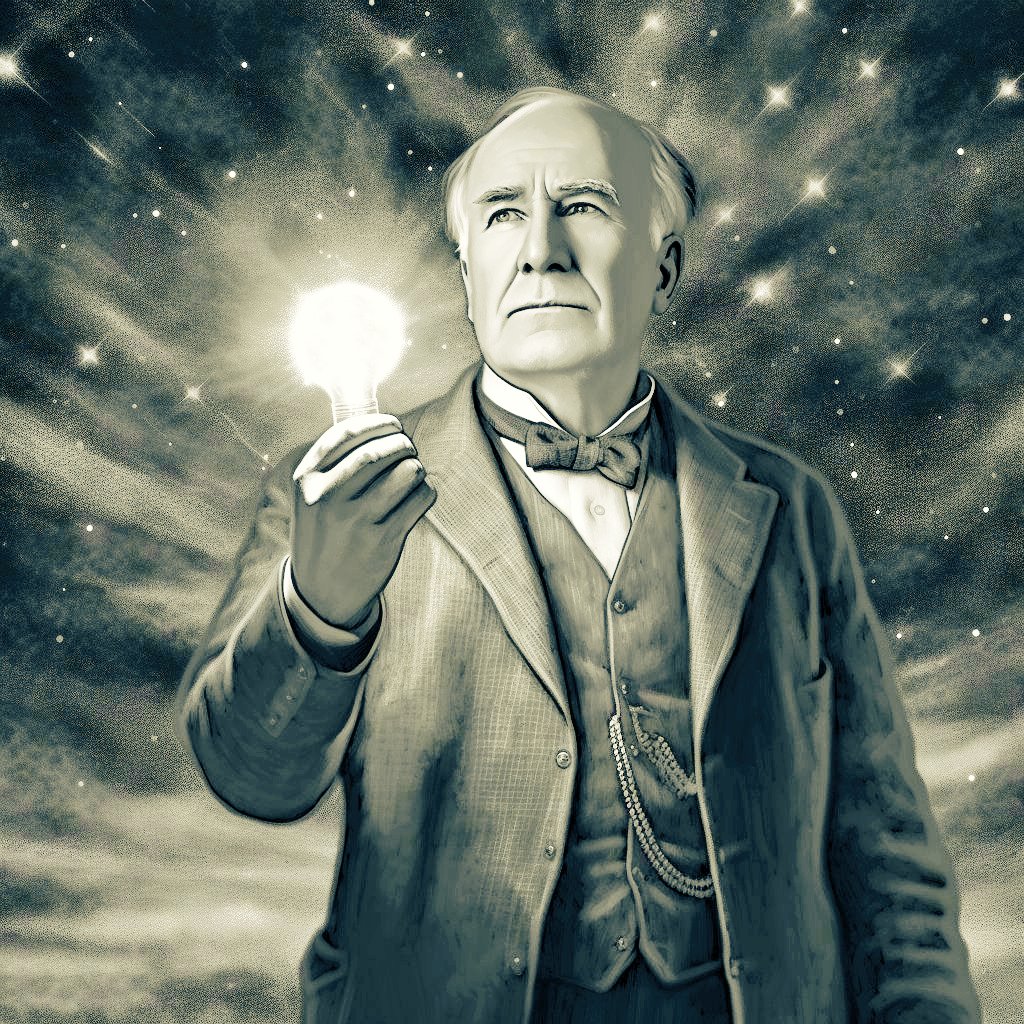 krlsx's tweet photo. "No he fracasado, sólo he encontrado 10.000 maneras que no funcionan." 

- Thomas Edison - https://t.co/He7oCpSROr