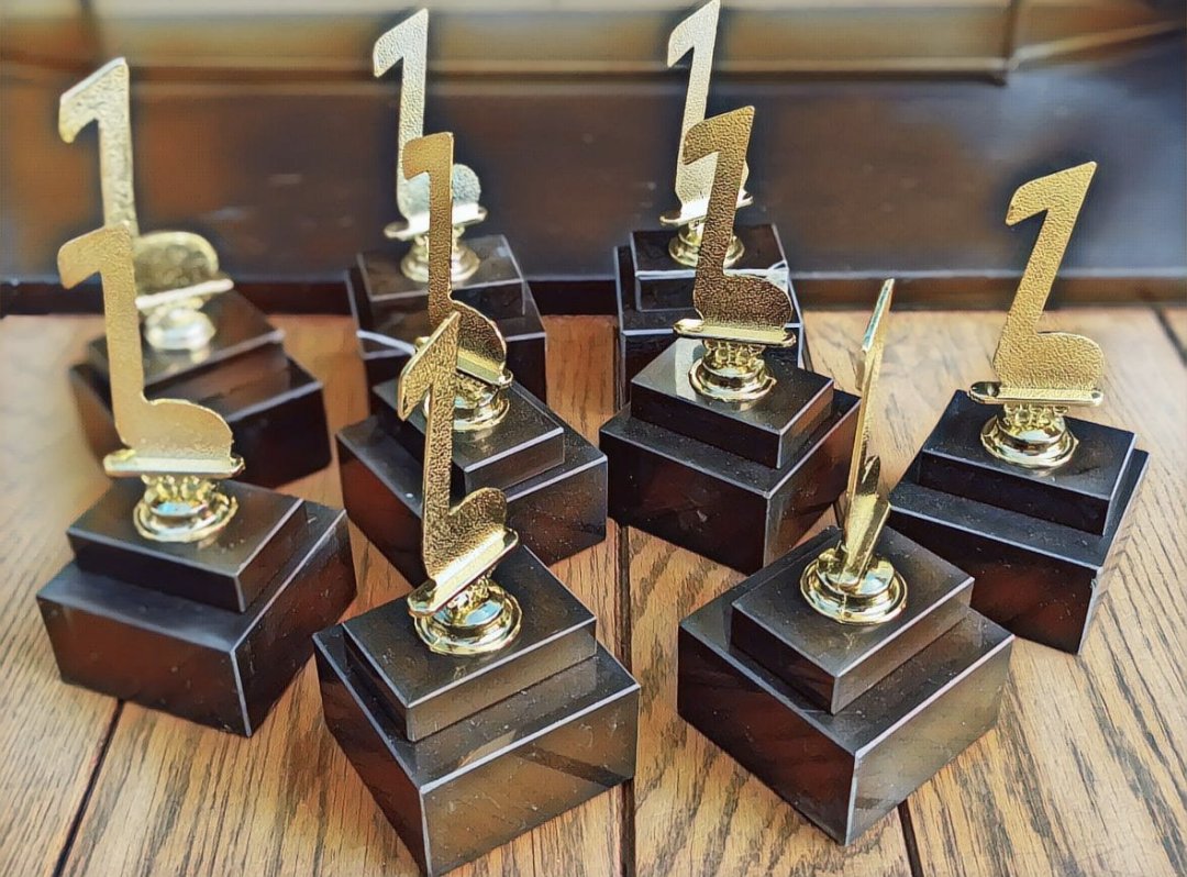 For the 2023 #DetroitMusicAward winners who did not attend the in person event on April 23 to receive their awards, we will distribute the #trophies at a later date. You will be notified once we have confirmed a date &amp; location. Please watch your email &amp; DMA social media pages.