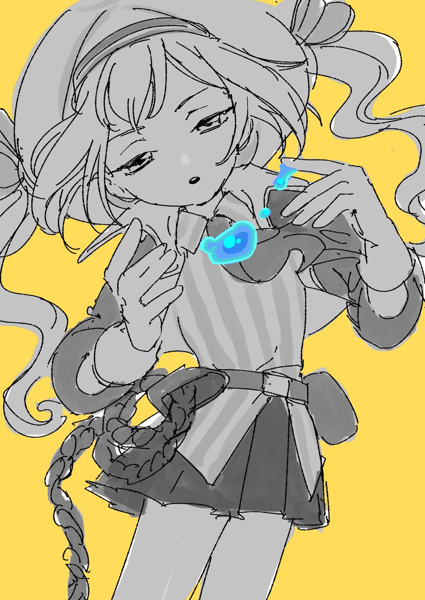 「」|じゃこ丸のイラスト
