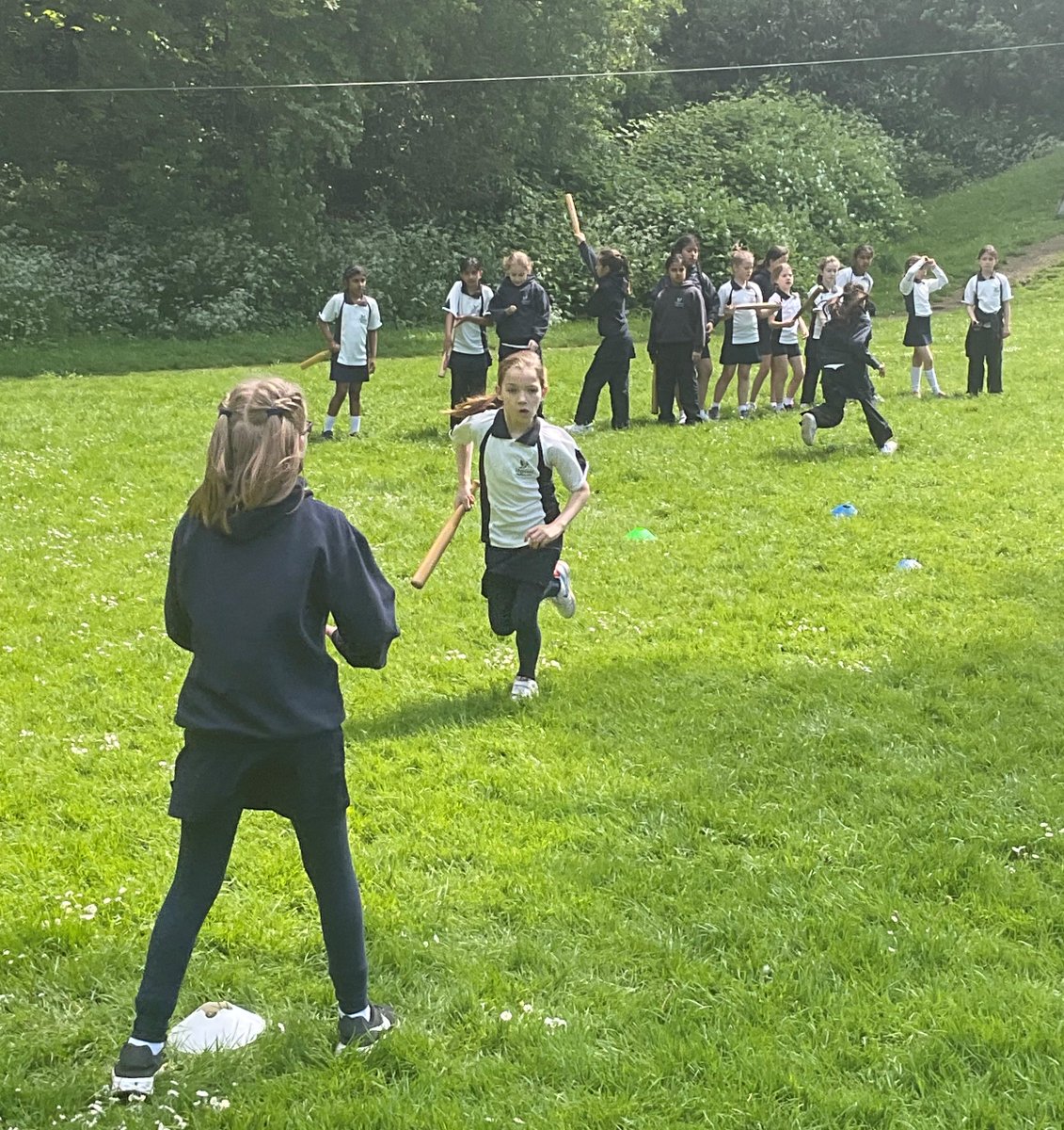 Highfield Year 4 tweet media