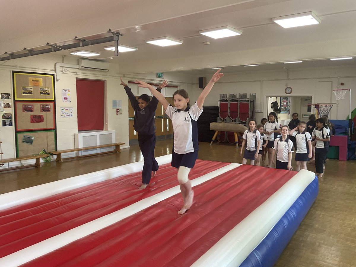 Highfield Year 4 tweet media