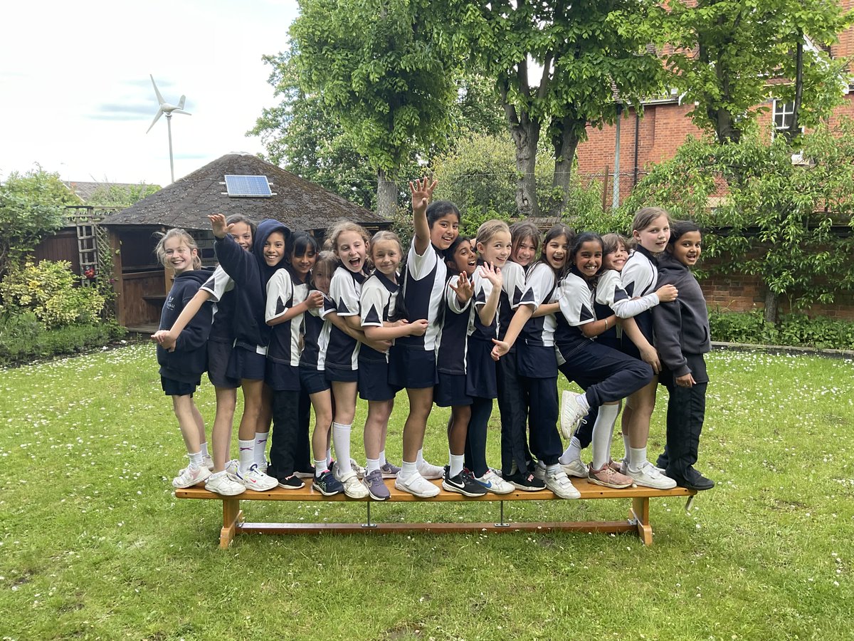 Highfield Year 4 tweet media