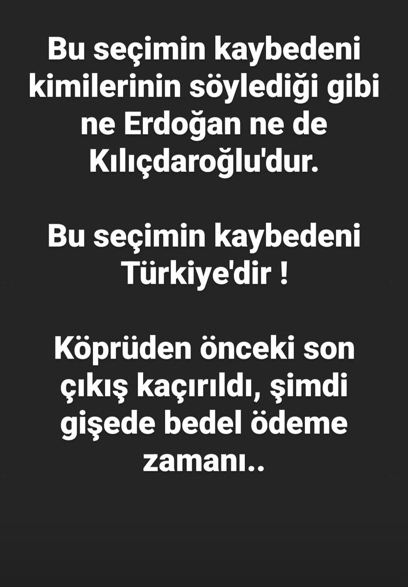 Serkan Özgeçen (@truva68) on Twitter photo 