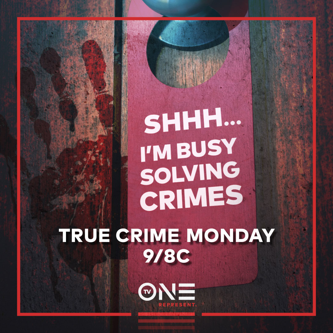 tvonetv's tweet image. Monday Mood 🤓🔍 
#TrueCrimeMonday is kicking off with #FatalAttraction at 9p/8c, following by #ATLHomicide at 10p/9c!