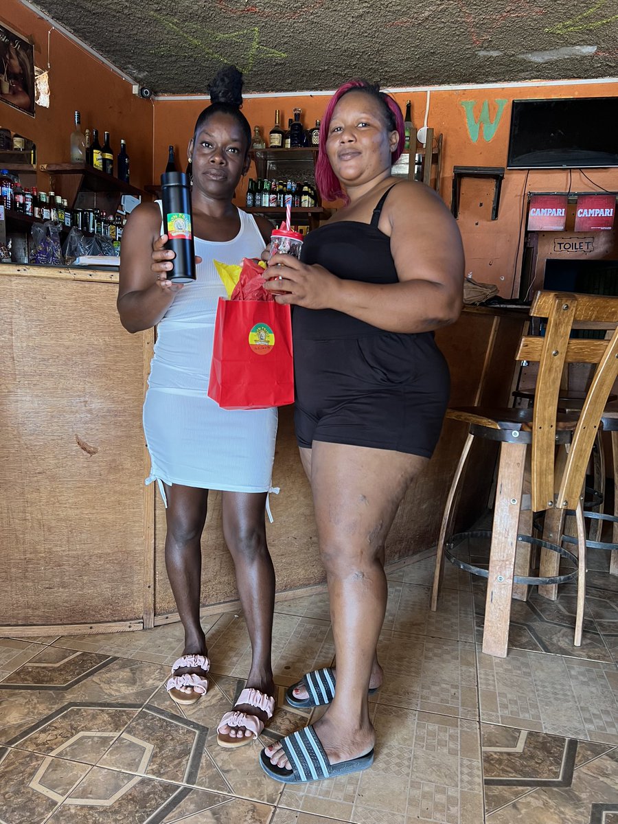 Lion Pride Jamaica tweet media