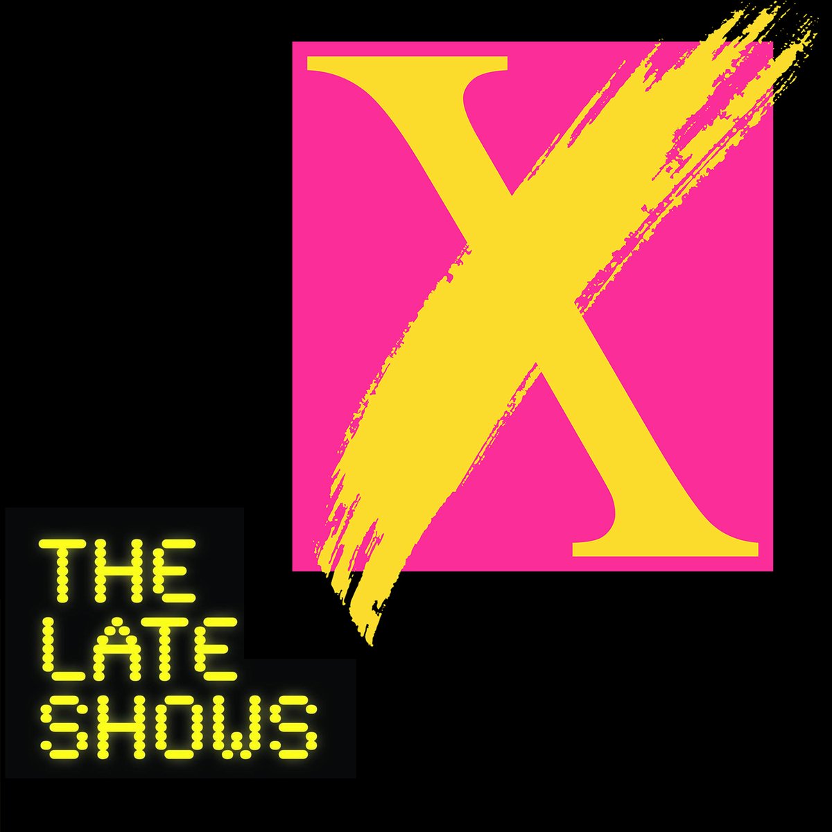 We’re super excited about our next exhibition X - Contemporary British Painting. It opens on Saturday as part of <a href="/TheLateShows/">The Late Shows</a>, 7 - 11pm

<a href="/paulsmithmusic/">Paul Smith</a> of <a href="/maximopark/">Maximo Park</a> and Bish from <a href="/OpalTapes/">Opal Tapes</a> will be DJing