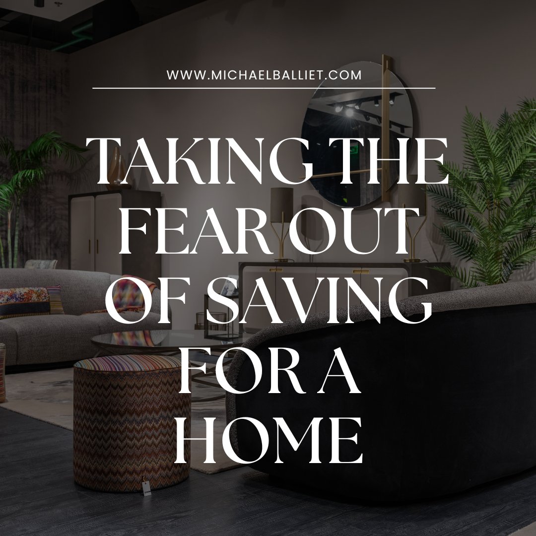 Taking the Fear out of Saving for a Home

If you’re planning to buy a home, knowing what to budget for and how to save may sound scary at first.

Check out the blog to continue reading!

sellingtheoc.com/blog/taking-th…