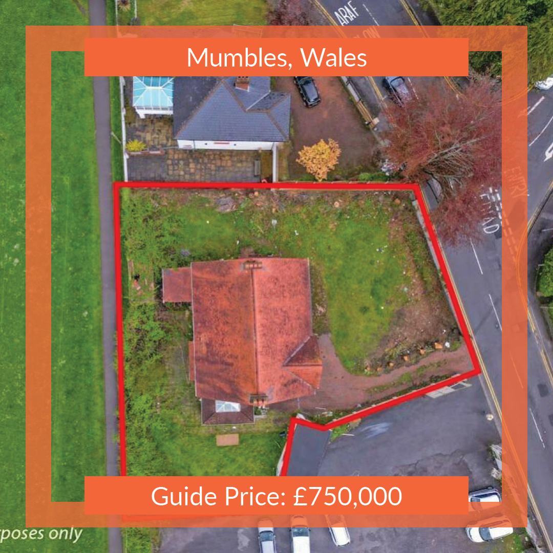 NEW LISTING in #Mumbles #Wales
Guide: £750,000
Auction: 06/06/23
Website: whoobid.co.uk/accueil/auctio…

#whoobid #propertyauction #houseauction #auction #property #buytolet #propertyinvestor #housingmarket #estateagent #quicksale #propertydeals #pricegrowth #mortgage #investment