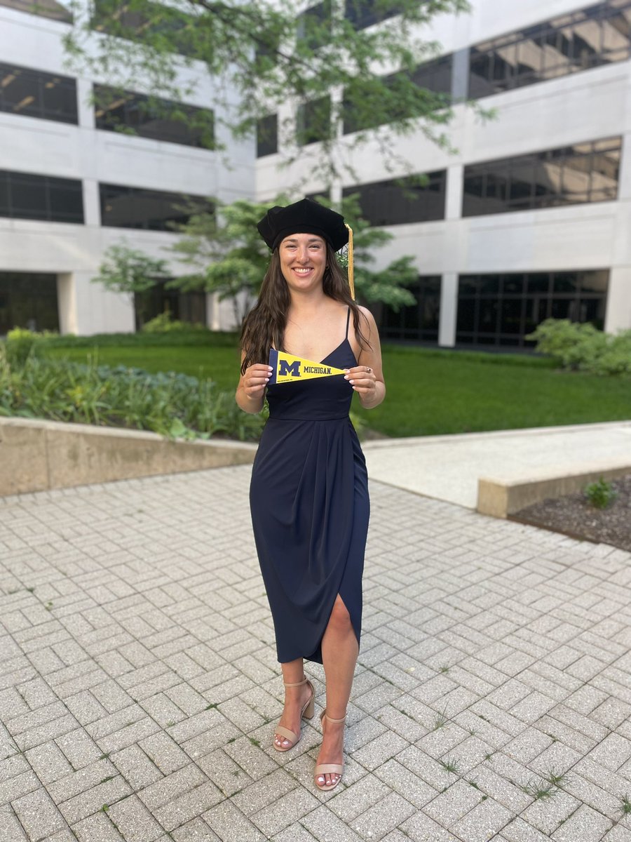 Lisa Yoder, MD (@lyoder24) on Twitter photo So excited for the next part of my journey with <a href="/UMichAnesthesia/">Michigan Anesthesiology</a> ใฝ๏ธ๐๐ So excited for the next part of my journey with <a href="/UMichAnesthesia/">Michigan Anesthesiology</a> ใฝ๏ธ๐๐