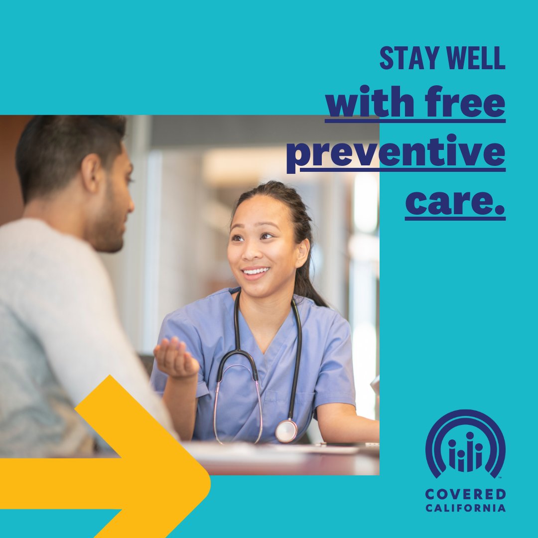Every health plan through Covered California includes comprehensive health benefits. Enroll during special enrollment today.