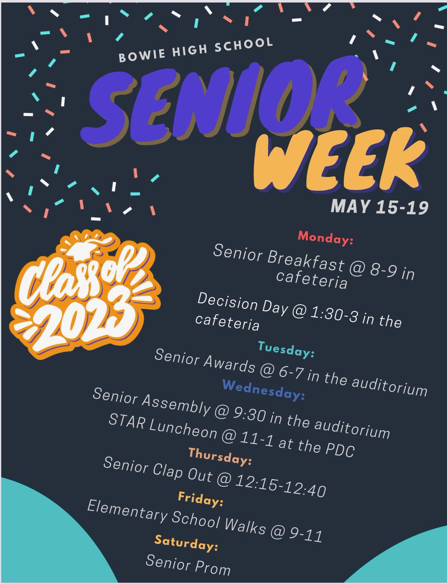 JamesBowieHSCnslrs (@jamesbowiecnslr) on Twitter photo 