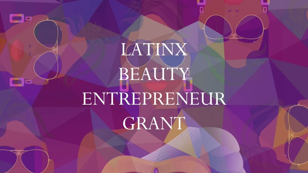 Applications for the 2023 The Latinx Beauty Entrepreneur Grant Pitch Competition are now open. 3 Latinx Beauty Founder finalists will have the chance to win $10, 000!  Apply at valdebeauty.com/pages/nft-coll….

#LATINAFest #ValdeLatinxBeauty #LatinaOwned #SuperLatina

<a href="/valdebeauty/">Valdebeauty.eth</a>