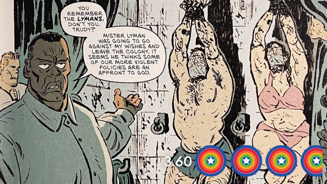 REVIEW: I HATE THIS PLACE #6 - indiecomixdispatch.com/featured/revie…
#indiecomics #comics #comicbooks #comicart #illustration #makecomics #webcomic #comicartist #comicbook #comic #comicbookart #inkdrawing #graphicnovel #indiecomic #makingcomics #cosplay #kickstarter #comiccon #comicbookartist