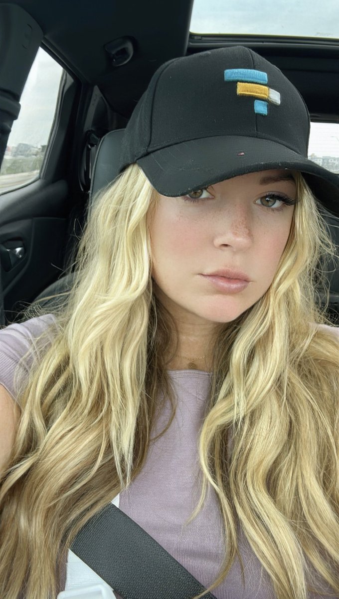 The Blonde Broker on Twitter "Hey TiffanyFong_ you better come get