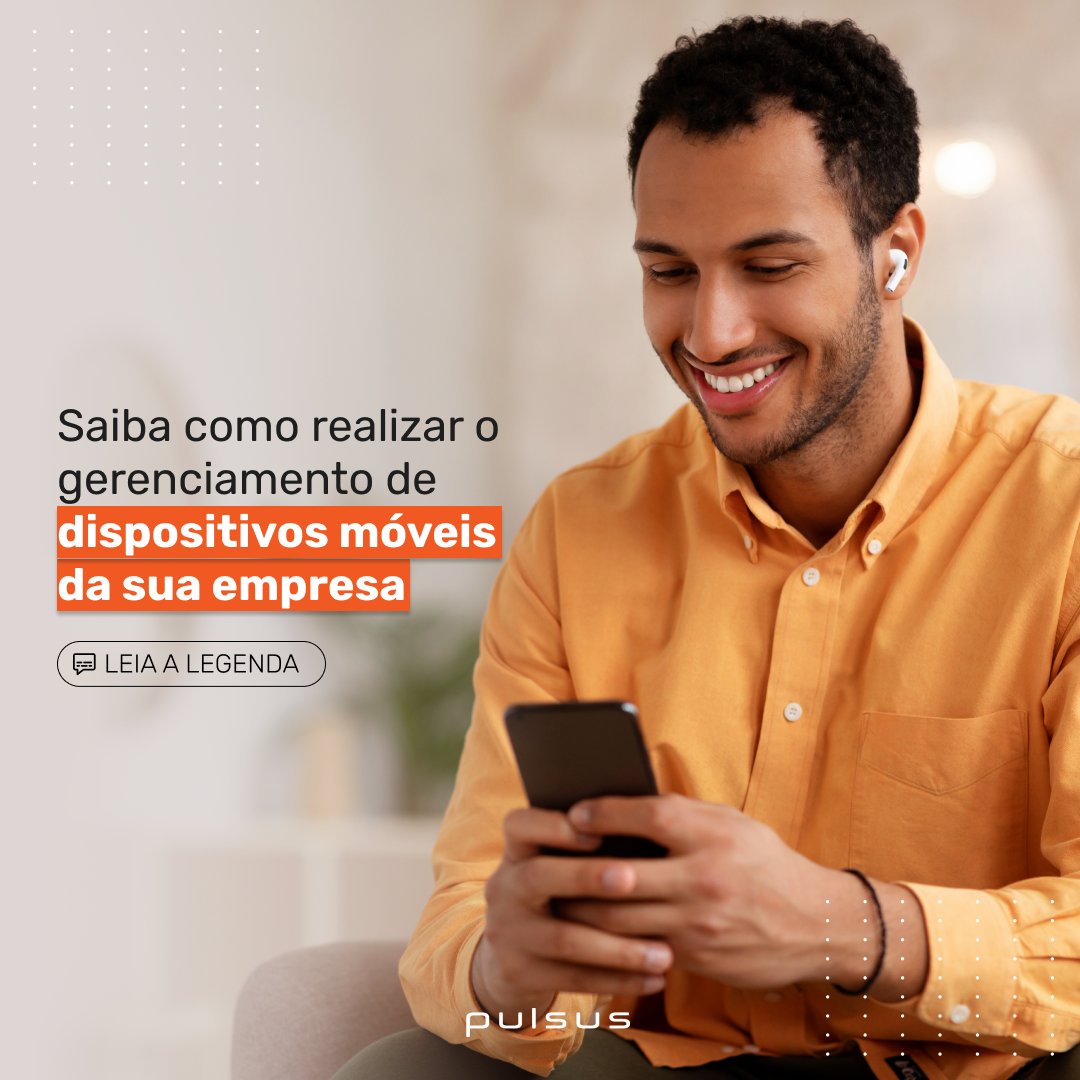 pulsusmobi's tweet photo. Faça o download gratuito do Guia para a Gestão de Dispositivos Móveis e conheça os principais benefícios na aplicação de um MDM para a sua empresa.

#gerenciamento #dispositivos #moveis #tecnologia https://t.co/oC50bslg5z