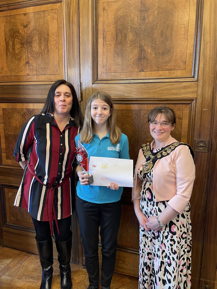 RuthHaigh2's tweet photo. A lovely afternoon celebrating young people’s achievements as part of Girls’ Brigade! 🎉🎉🎉🎉🎉🎉🎉🎉@GBMins https://t.co/jqTJHRckzA