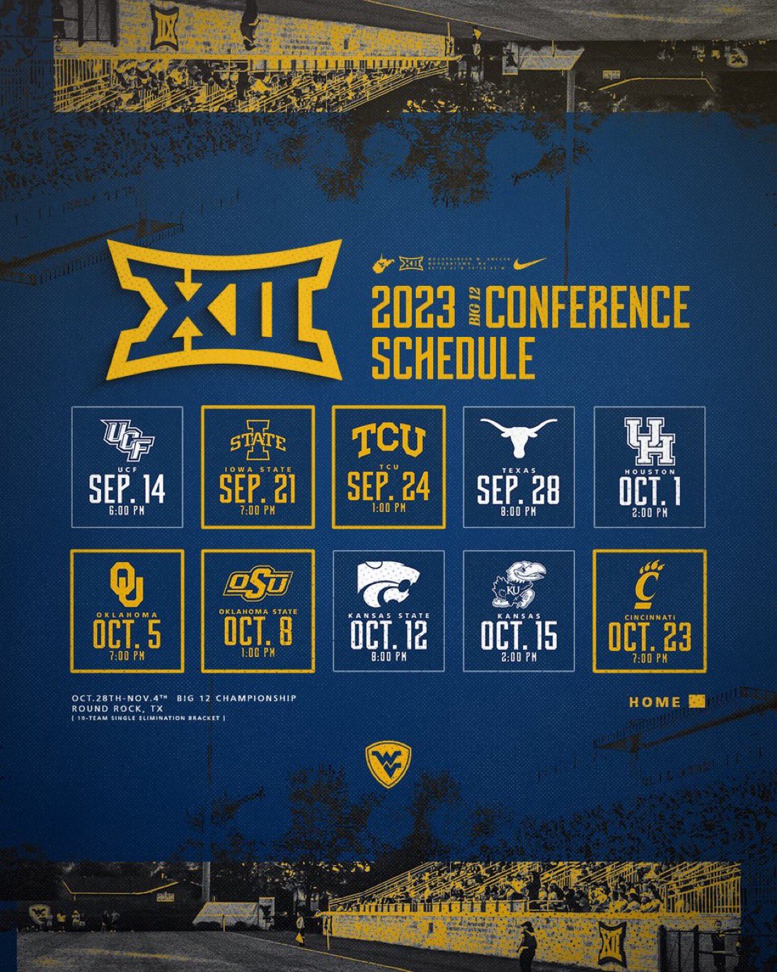 WVU Women's Soccer (wvuwomenssoccer) / Twitter