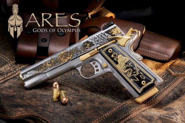 TheGunBulletin's tweet image. SK Customs Introduces Gods of Olympus-Ares to the 1911 Series Lineup

thegunbulletin.com/2023/05/15/sk-…

#SKCustoms #GodsofOlympus #Ares #1911Series #smithandwesson #1911pistols #45ACP #guns #firearms  #pewpew #pew #pewpewlife #gunfanatics #gunlife #pistol #newguns #thegunbulletin