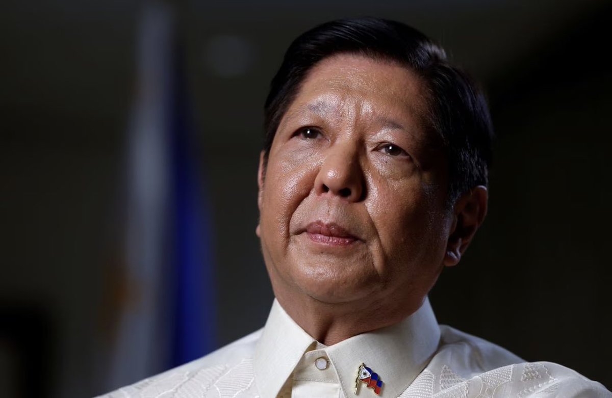 roydadnaft's tweet photo. #Philippine President Ferdinand Marcos Jr. signed an agreement extending the production contract for the country’s #Malampaya natural #gas block by 15 years and allowing the operator to drill new wells as it seeks to boost output
https://t.co/Eh3z1Mdoq1
#Roydad_Naft_News_Agency https://t.co/6XZ0lFNz95