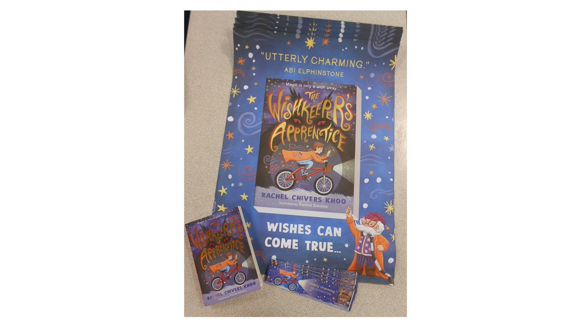 Thank-you @toppsta #toppstaschooldisplay @rach_khoo @rachel_sanson @walkerbookuk for our lovely goodie pack. What a charming story.