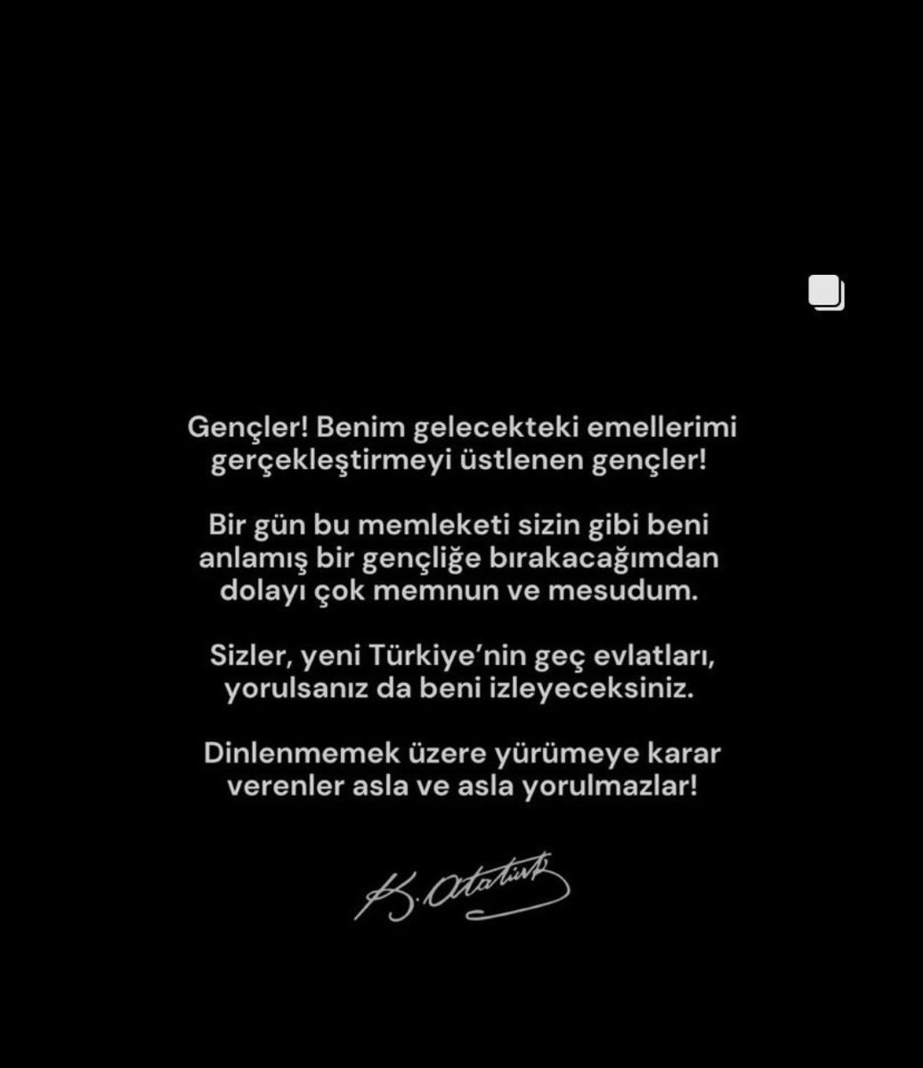 Atatürk Milliyetçileri bu ülkenin teminatıdır! #SinanOgan #UmitOzdag <a href="/umitozdag/">Ümit Özdağ</a> <a href="/DrSinanOgan/">Dr. Sinan Oğan</a>