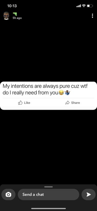 It&rsquo;s so many days I get mad at everything bad somebody ever did to me cuz this how I been my whole life<a href="/tag/newprofilepic"class="tags"><span>#newprofilepic</span></a>