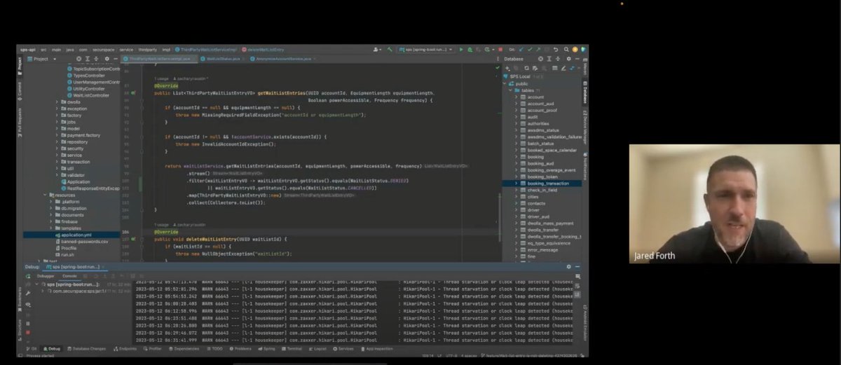 MathPrincessC's tweet image. My favorite time of the year- learning from guest speakers! Thank you so much, software engineer Mr. Forth, for coming to @PerrisHigh and letting us know that projects in Github is an important tool if you want to get ahead in the CS field. @DeatraLee
